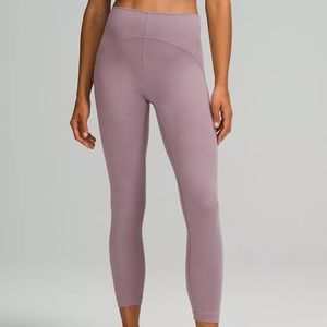 Lululemon Instill 25”, Size: 6, Color: Violet Verbena
